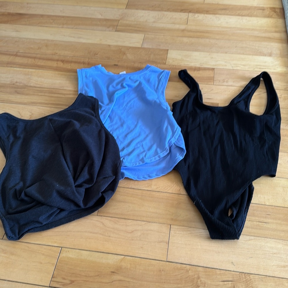 Active wear bundle